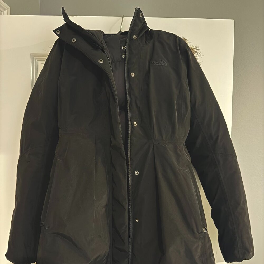 The North Face Transarctic Mama Down Parka - Picture 2 of 6